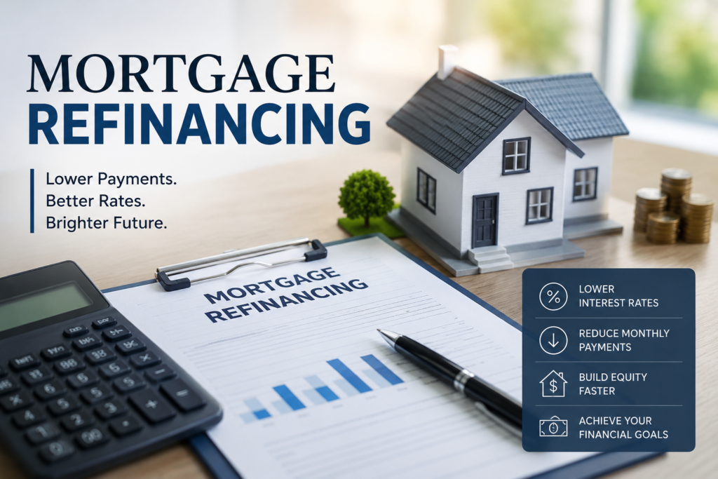 Mortgage Refinancing