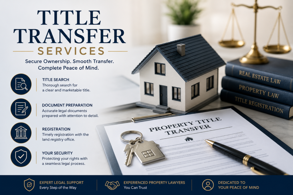 Title Transfer