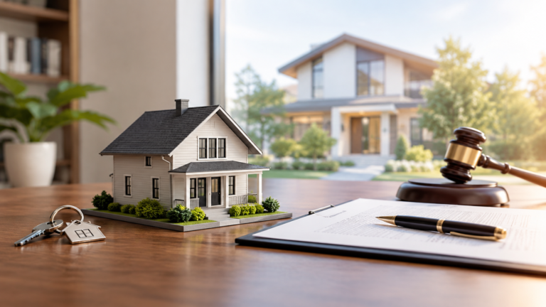 Real estate law