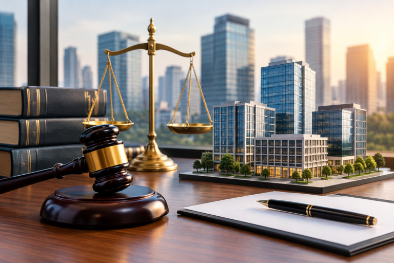 commercial real estate law