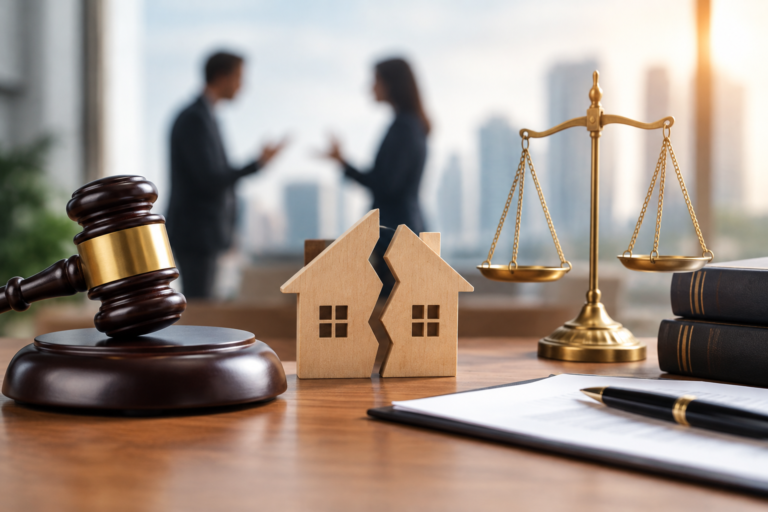 Property disputes and litigation